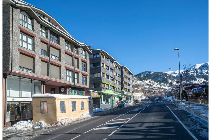 Apartamento de vacaciones para 6 personas - 1