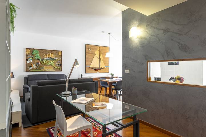 Ganze Wohnung, Piazzetta Lake View in Dongo, Comer See