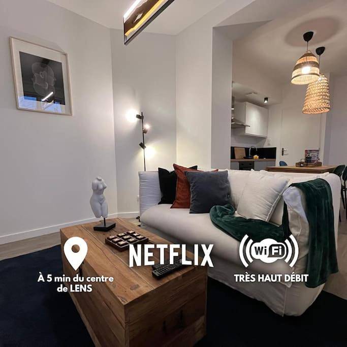 Appartement de vacances pour 3 personnes