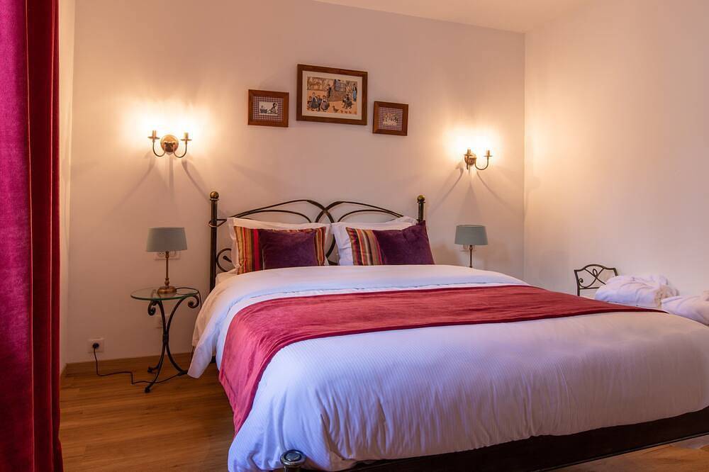 Appartement entier, Cottage 4* – Spa privatif, terrasse panoramique et vue sur le vignoble in Itterswiller, Région de Sélestat-Erstein