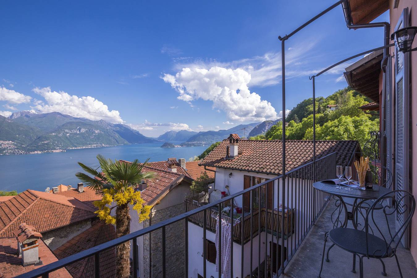 Ferienhaus für 8 Personen in Gemeinde Plesio, Comer See