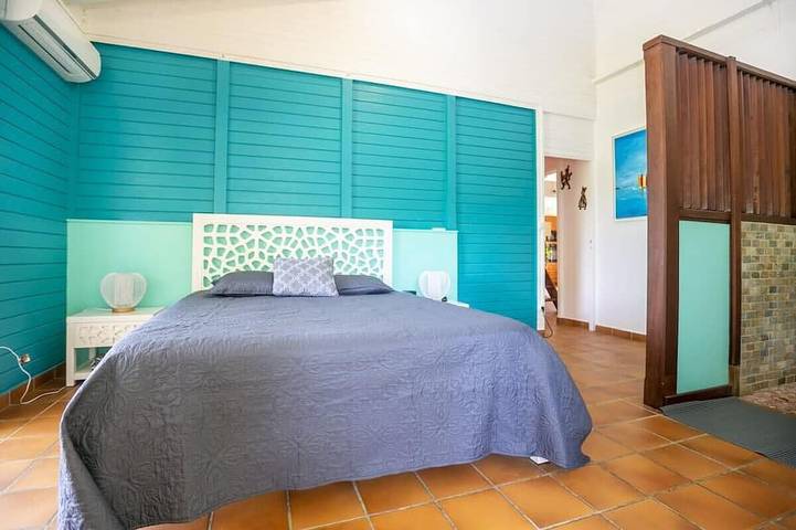 Villa Lalaland – 4 Chambres | Piscine & Jardin | Le Gosier in Le Gosier, Guadeloupe