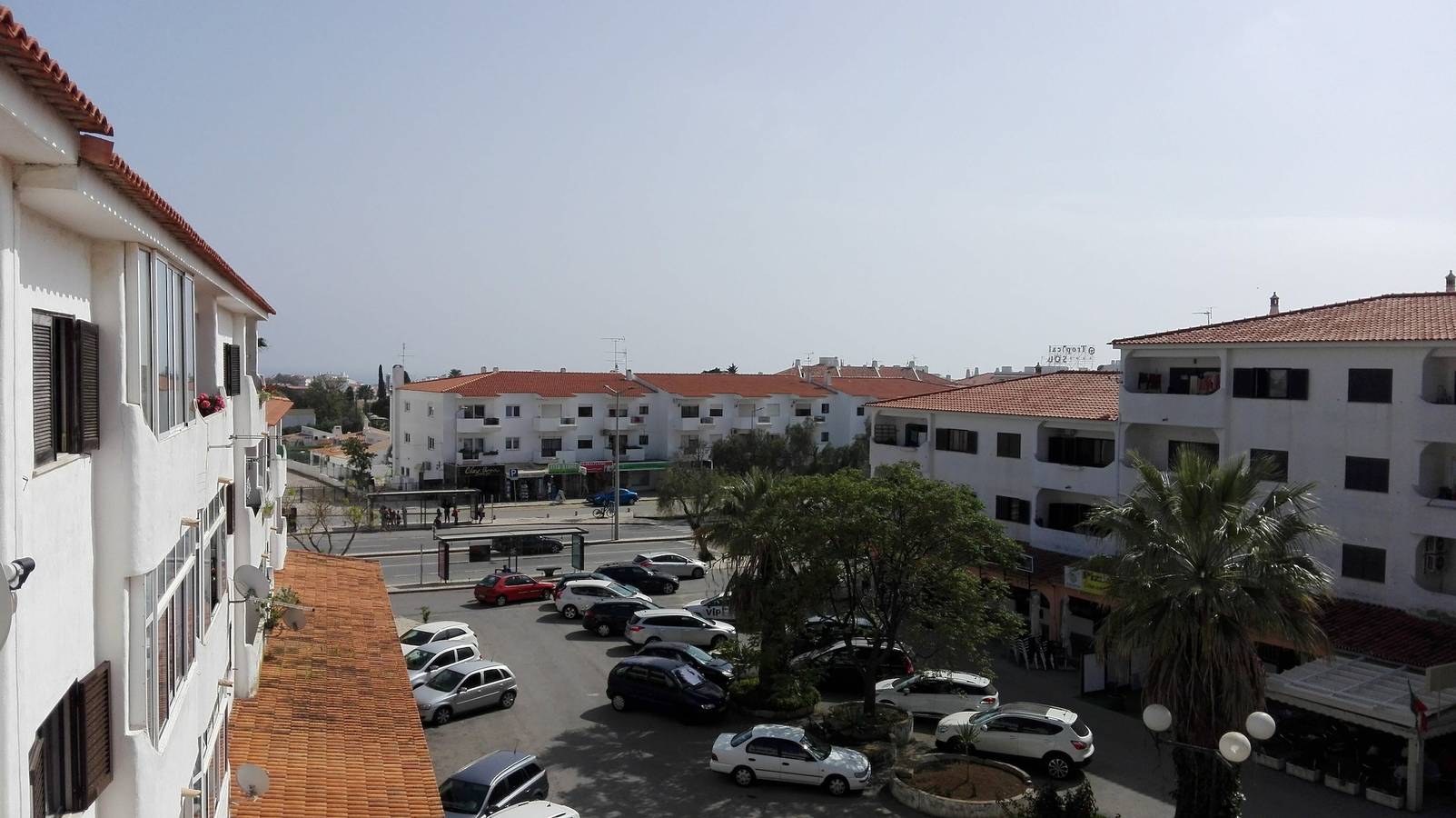 Ganze Wohnung, Großes Apartment nahe Oura Strip & Strand in Albufeira, Faro Distrikt
