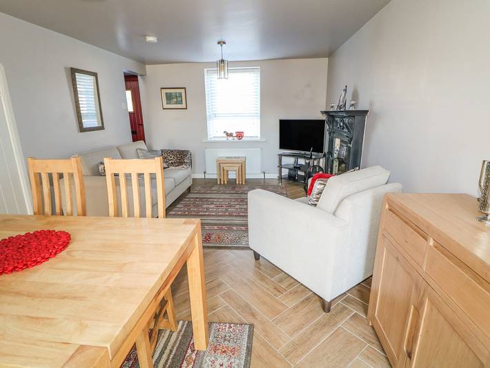 Cottage für 4 Personen mit Garten in Grafschaft Antrim