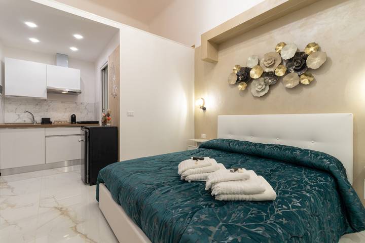 Gîte pour 2 personnes à Bari - 4