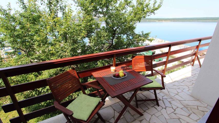 Ferienwohnung für 4 Personen, mit Garten und Balkon, mit Haustier - 1