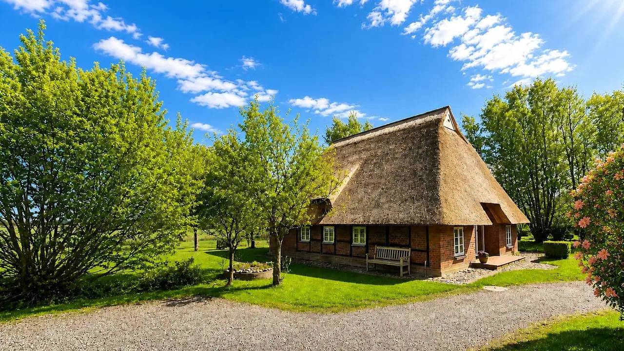 Ferienhaus für 6 Personen (150 m²) in Behrensdorf in Behrensdorf, Südliche Ostseeküste