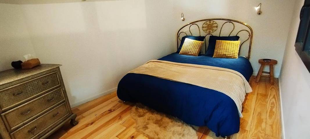 Location de vacances pour 5 personnes, avec sauna et vue à Legé - 4