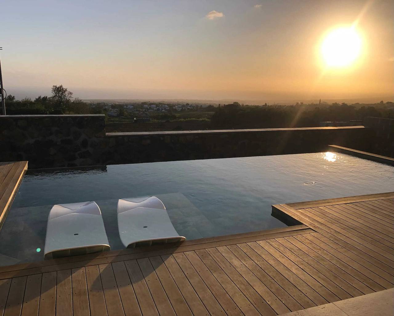 Geräumige Villa mit Pool in Saint-Pierre in Saint-Pierre (Réunion), La Réunion