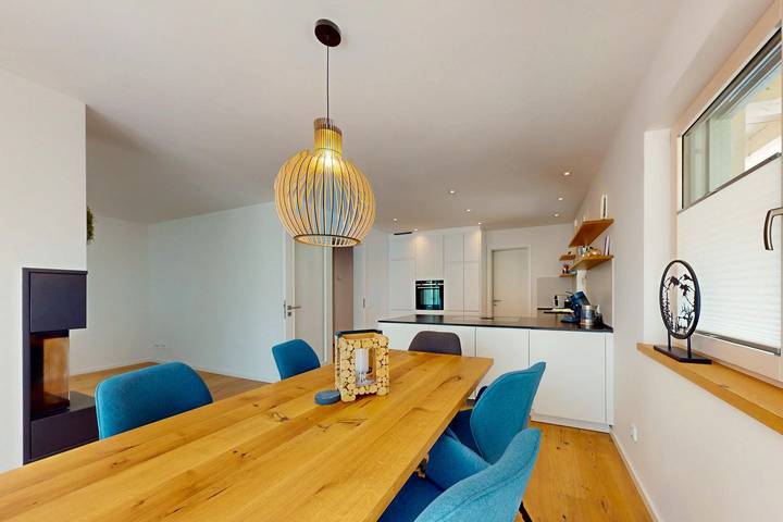 Hütte für 8 Personen, mit Balkon und Terrasse sowie Garten und Sauna in Garmisch-Partenkirchen - 3