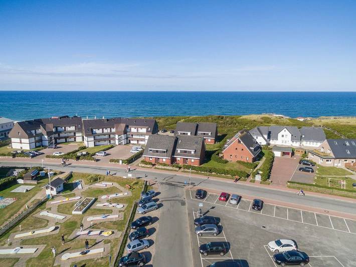 Ganze Ferienwohnung, Kleine Insel - Die „Kleine Insel“ ist ein Wohlfühlort für Singles oder einem Urlaub zu Zweit in Nordfriesische Inseln (Schleswig-Holstein) (Schleswig-Holstein), Wenningstedt