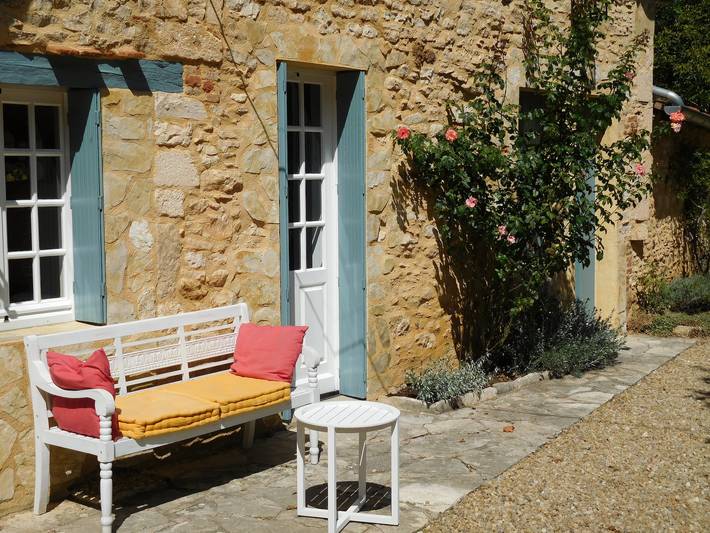Gîte pour 4 personnes, avec sauna à Prayssac - 3