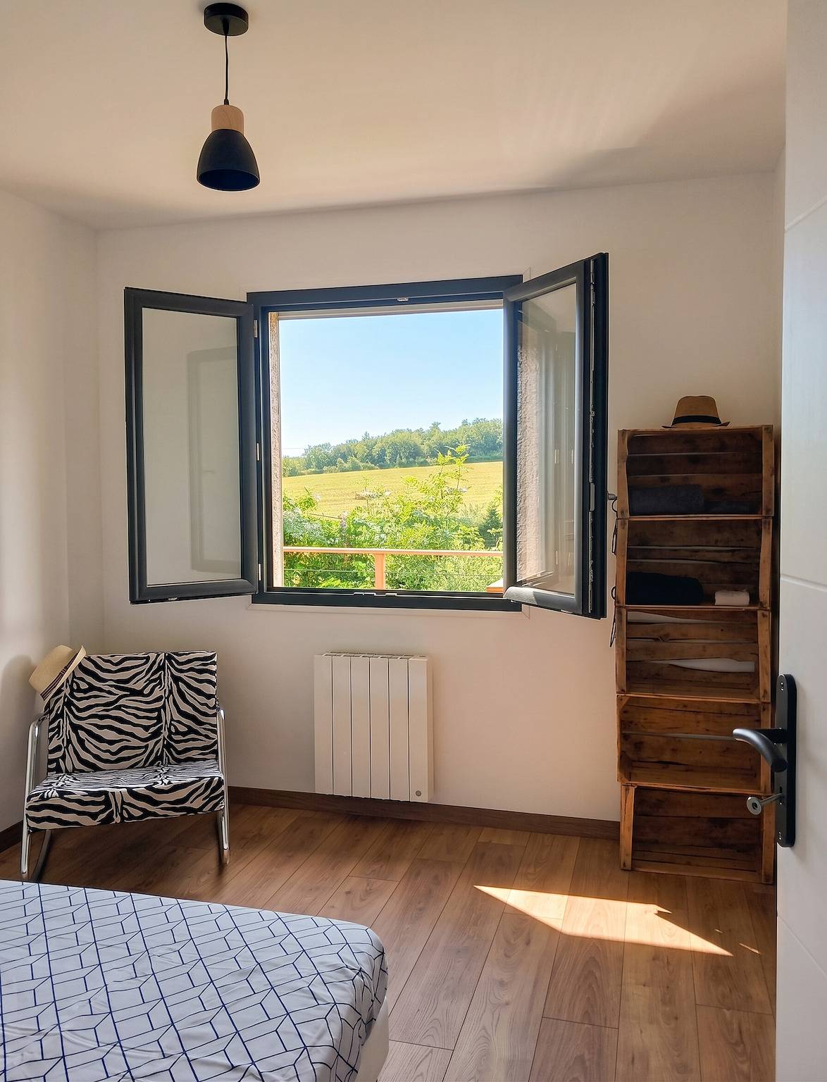 Maison de vacances près de Véranne avec jardin de 70 m² in Véranne, Parc Naturel Régional du Pilat
