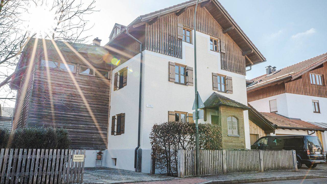 Ganze Ferienwohnung, Ferienwohnung für 4 Personen (120 m²) in Bad Aibling in Bad Aibling, Landkreis Rosenheim