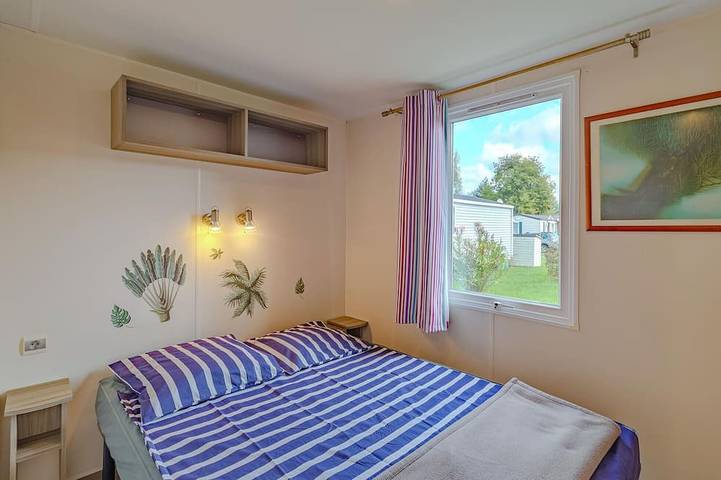 Camping pour 6 personnes à Saint-Georges-de-Didonne - 2