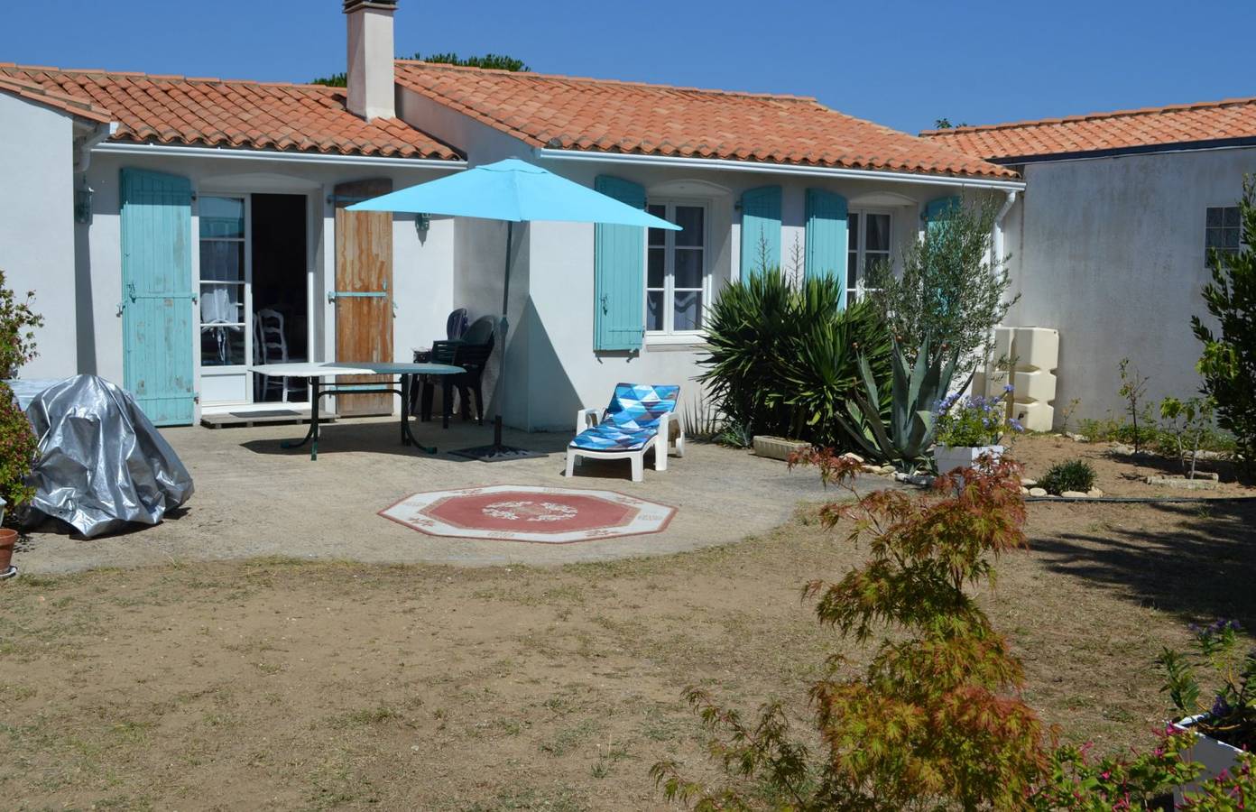 Maison individuelle à l'île de Ré in Le Bois-Plage-en-Ré, Île de Ré