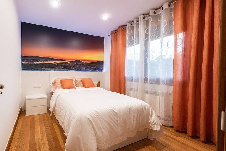 Location de vacances pour 6 personnes, avec jardin et terrasse à Tomiño - 3