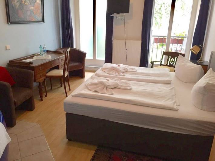 Ferienwohnung für 3 Personen, mit Haustier in Tempelhof Berlin - 4