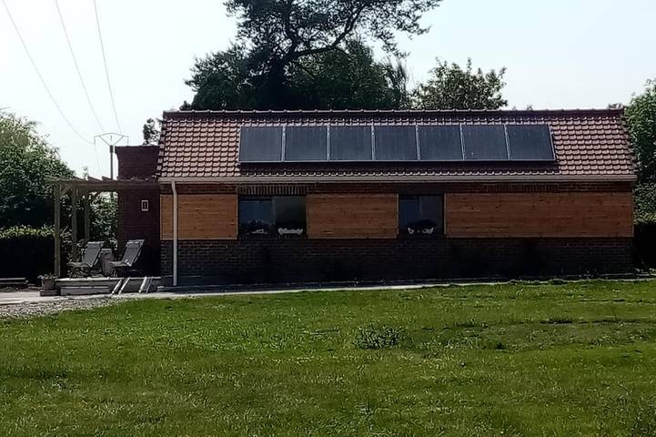 Maison de vacances pour 4 personnes
