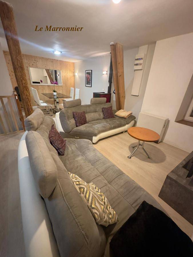 Appartement entier, Les Gîtes de Chauvet in Gap, Parc national des Écrins