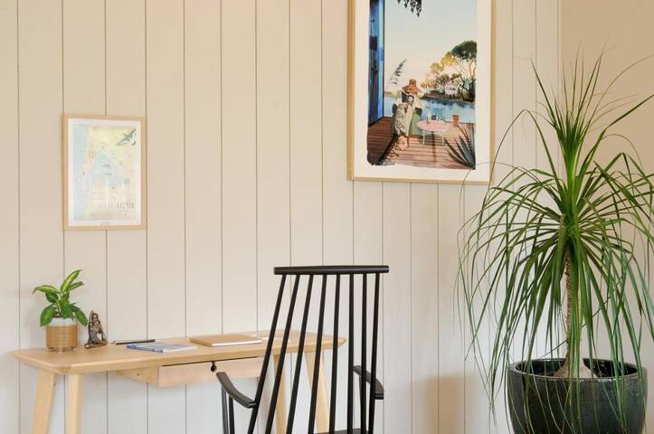 Villa pour 6 personnes, avec piscine et jardin à Andernos-les-Bains - 4