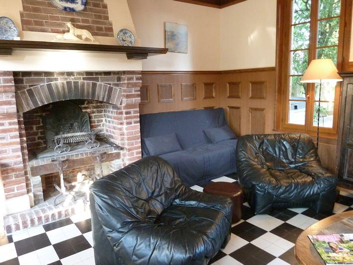 Gîte pour 8 personnes, avec jardin et terrasse au Le Crotoy - 2