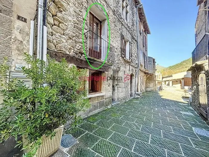 Ferienwohnung für 3 Personen, mit Balkon - 1