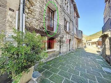 Gîte pour 3 personnes, avec balcon à Annot