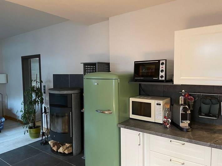 Ferienhaus für 10 Personen, mit Terrasse und Garten am Rennsteig - 4