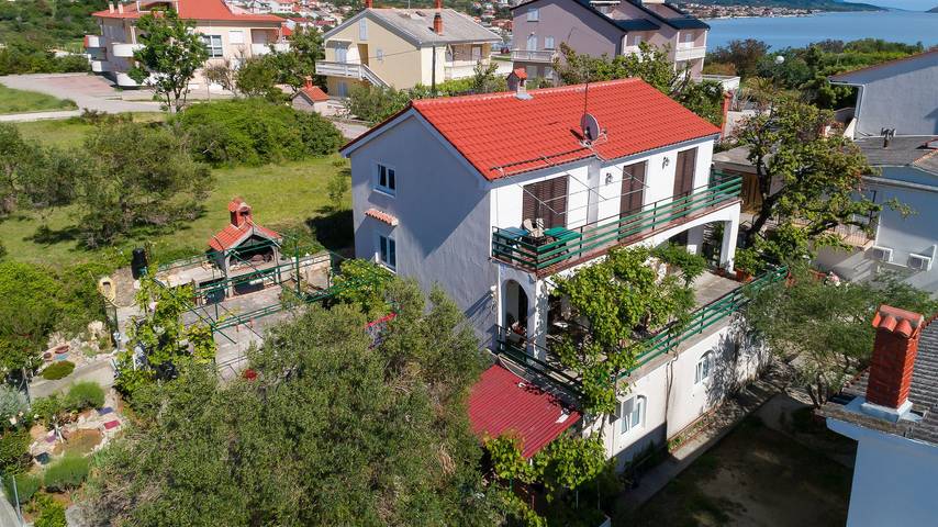 Ferienwohnung für 3 Personen, mit Terrasse in Banjol - 3