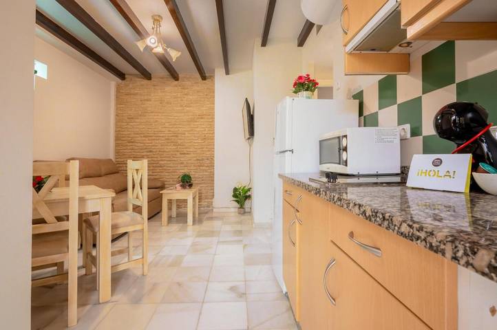 Appartamento intero, Appartamento 'Precioso En Triana' con Wi-Fi e Aria Condizionata in Central Seville, Siviglia