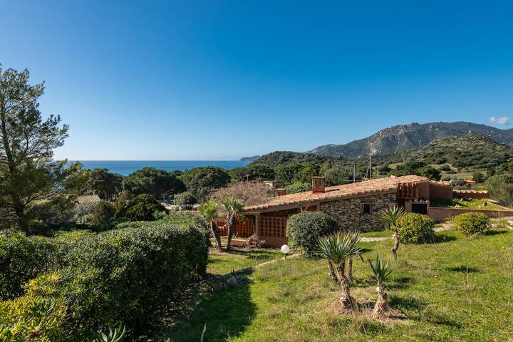Ferienhaus für 5 Personen, mit Garten in Villasimius - 2