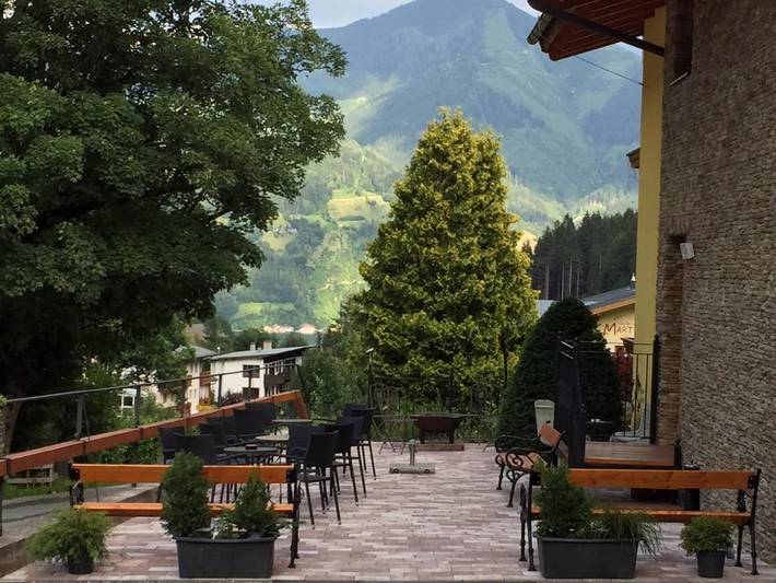 BnB für 2 Personen, mit Sauna und Garten sowie Ausblick und Pool in Zell am See - 4