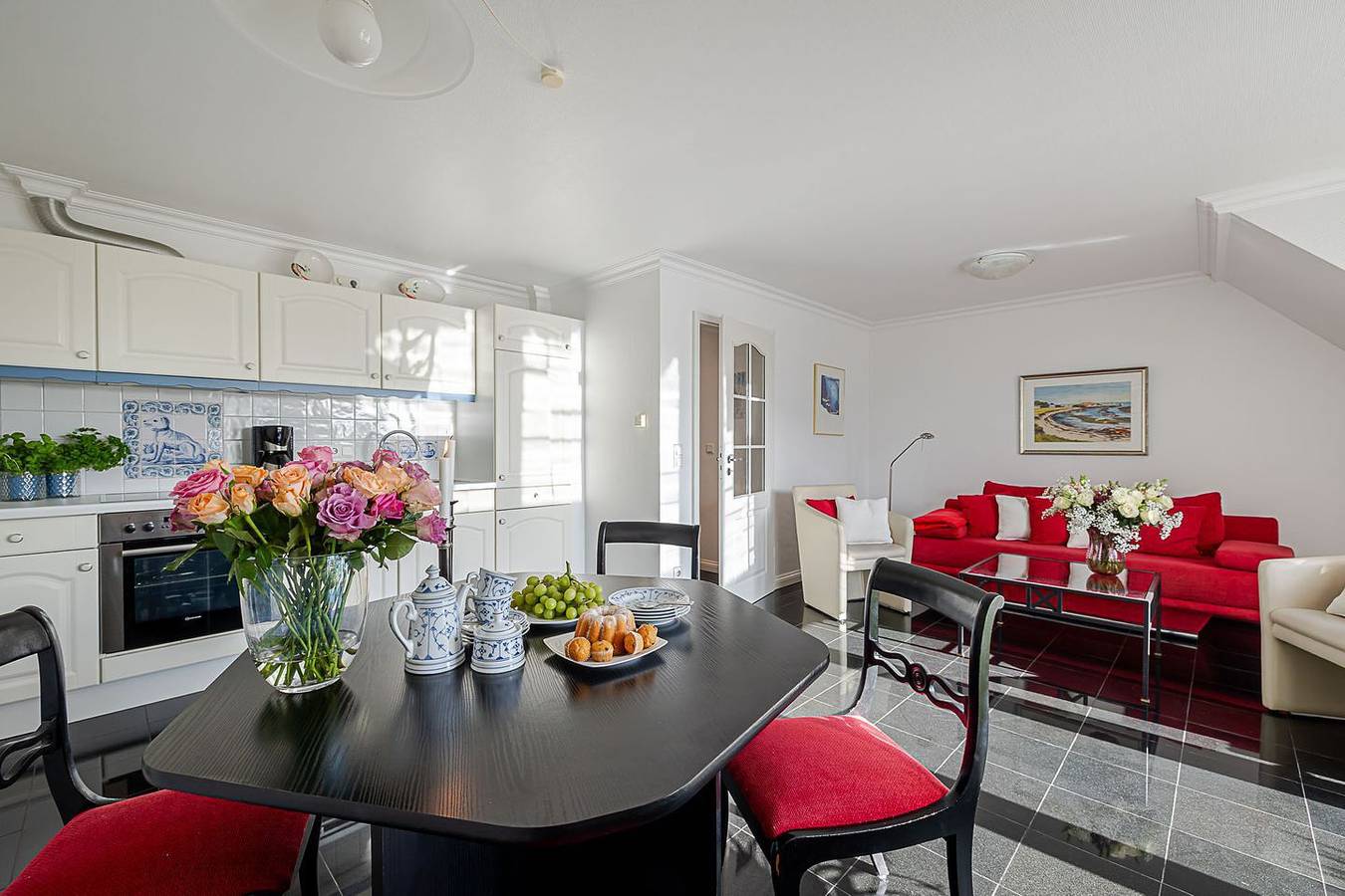 Ganze Wohnung, Lust auf Sylt - Ferienwohnung Strand für 2 Personen in Tinnum, Sylt (Gemeinde)