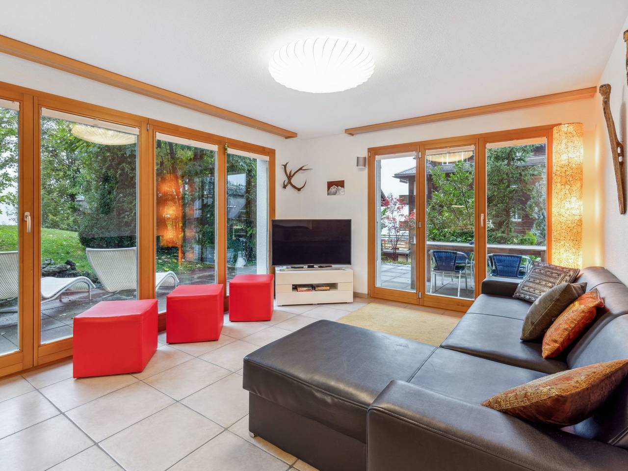 Ganze Wohnung, Fortuna Apt.M in Wengen, Lauterbrunnen