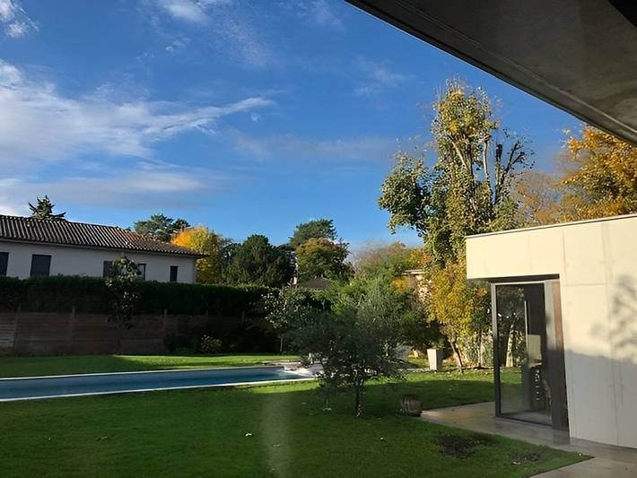 Chambre d’hôte pour 2 personnes, avec jardin et piscine