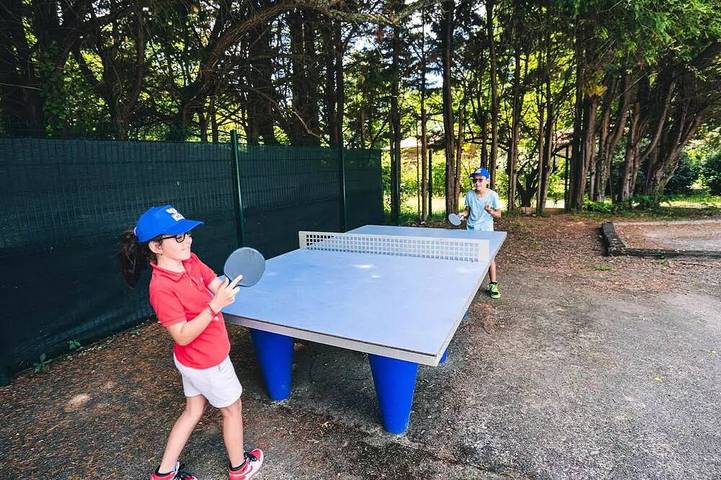 Camping pour 8 personnes à Parentis-en-Born - 2