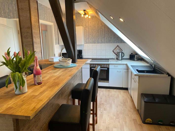 Ferienwohnung für 5 Personen, mit Garten in Schwansen - 4