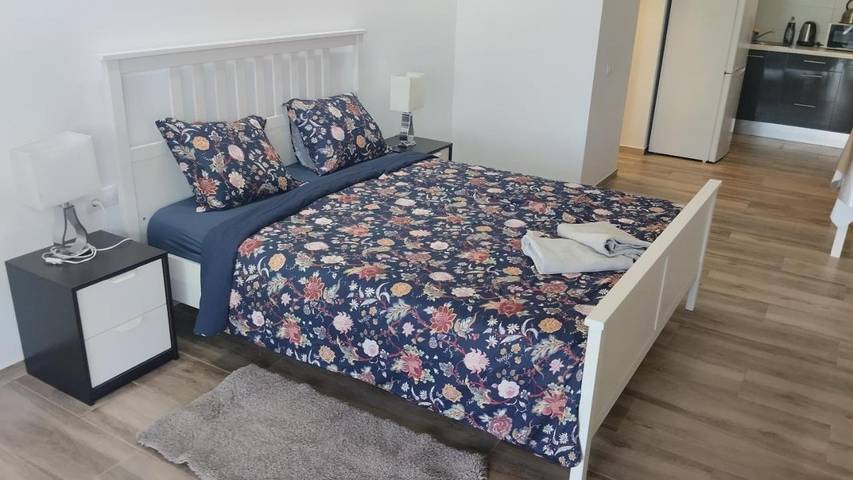 Ferienwohnung für 2 Personen, mit Ausblick und Terrasse - 1