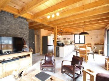 Chalet pour 11 Personnes dans Mont-Dore, Région de Clermont-Ferrand, Photo 1
