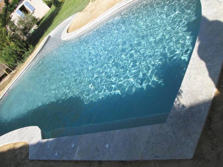 Gîte pour 2 personnes, avec jardin et piscine à Montélimar - 2