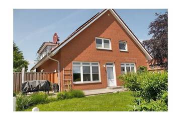 Ferienhaus für 4 Personen, mit Garten und Terrasse sowie Sauna in Hohenfelde