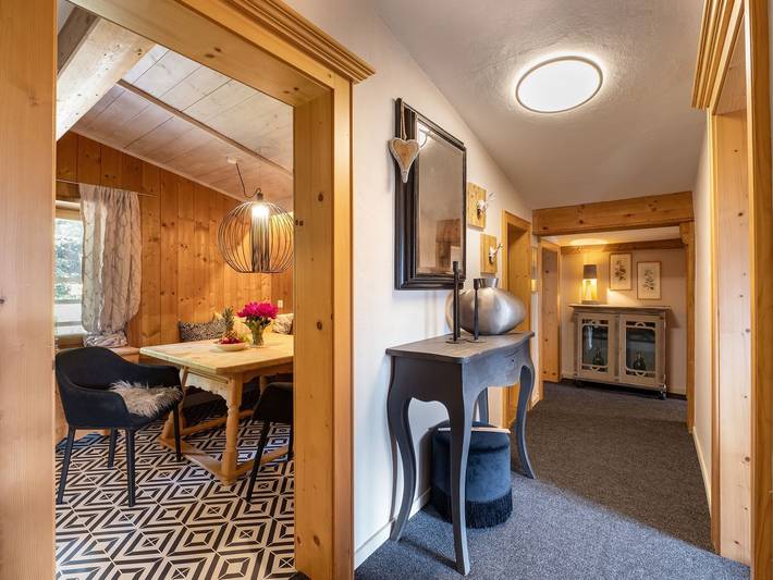 Ferienwohnung für 3 Personen, mit Ausblick und Balkon in den Kitzbüheler Alpen - 3