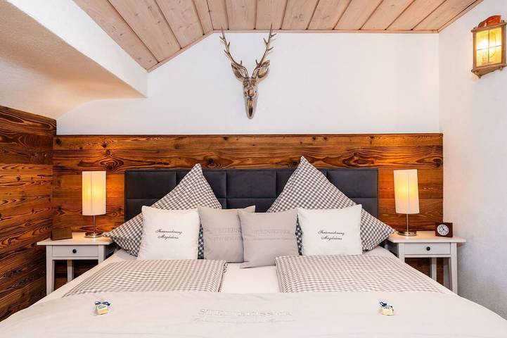 Appartement entier, Appartement Magdalena **** in Bad Wiessee, Alpes bavaroises