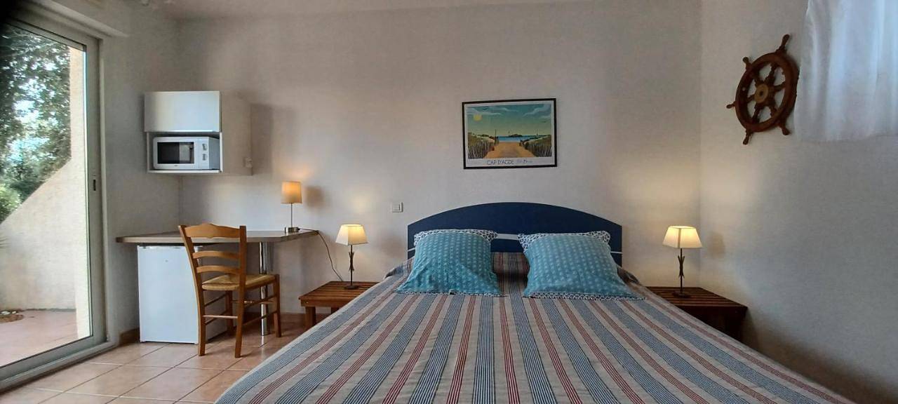 Double Room in Vias, Côte méditerranéenne (France)