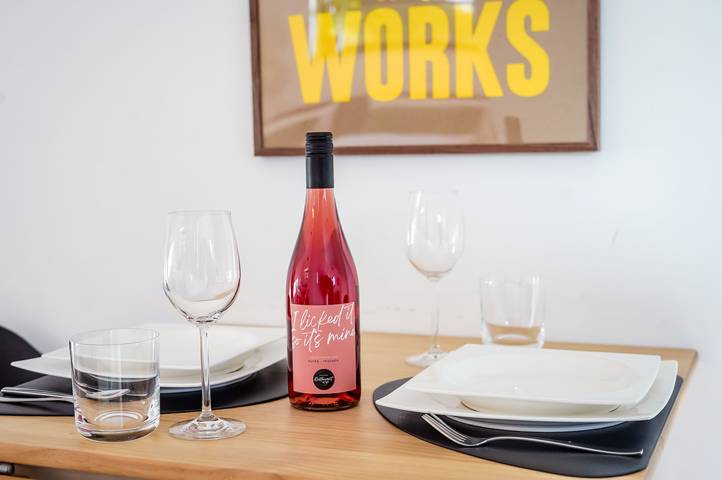 Ferienhaus für 2 Personen, mit Garten und Balkon, kinderfreundlich in Winterberg - 4