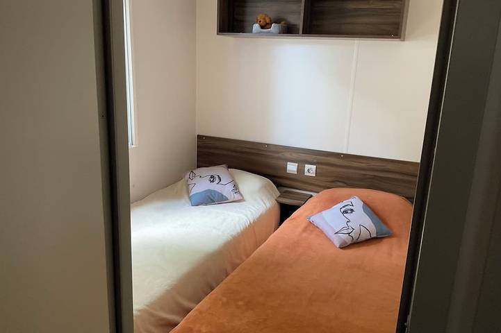 Mobil Home in Gastes, Côte d’Argent