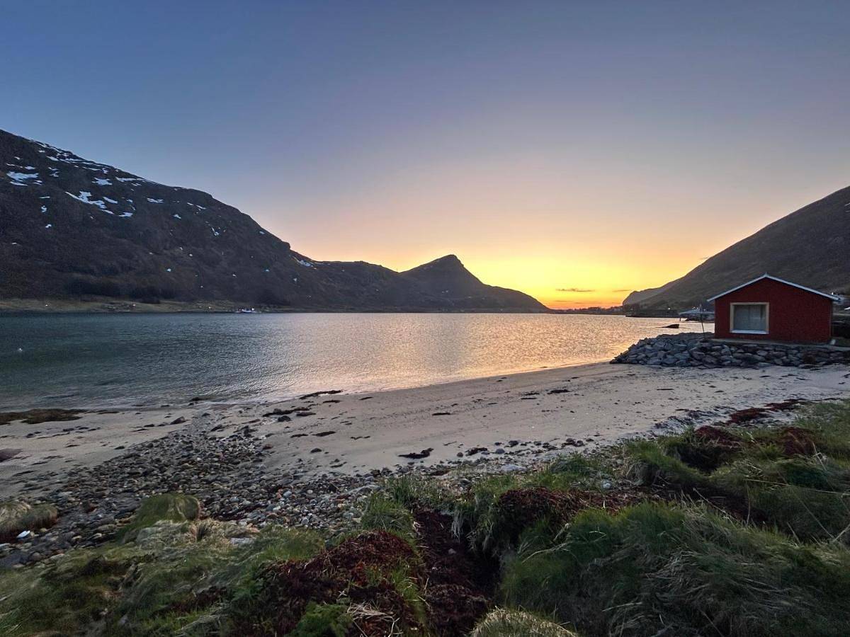 Four-Bedroom Villa in Flakstad 
