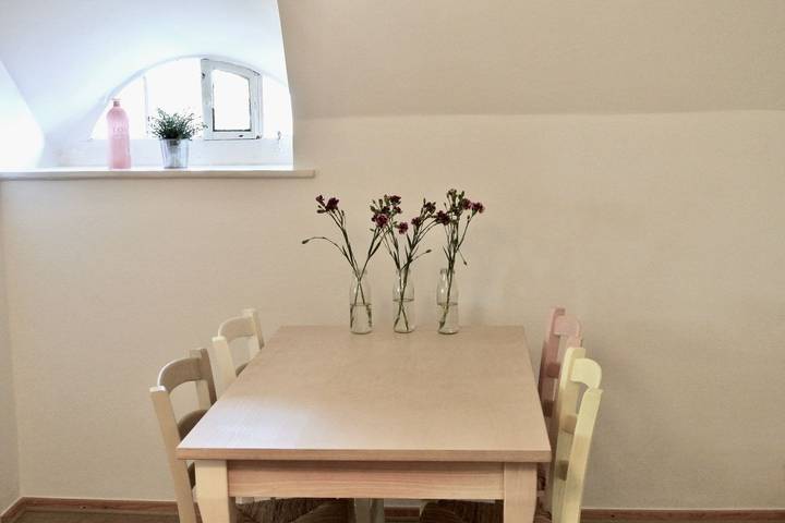 Ganze Wohnung, Alter Konsumverein Sylt - 3 Zimmer-App für 4 Personen im 1.Og in Westerland, Sylt (Gemeinde)