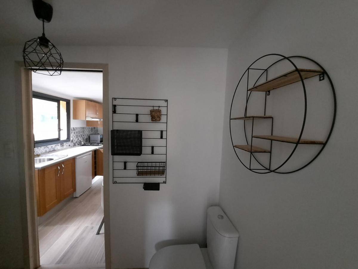 Appartement entier, Studio cosy près d'Aubenas et des thermes de Vals in Pont-de-Labeaume, Parc naturel régional des Monts d'Ardèche